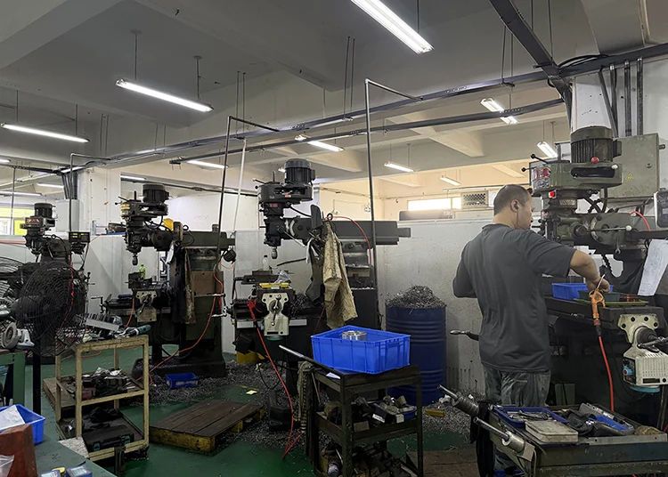 Dịch vụ gia công CNC 5 trục