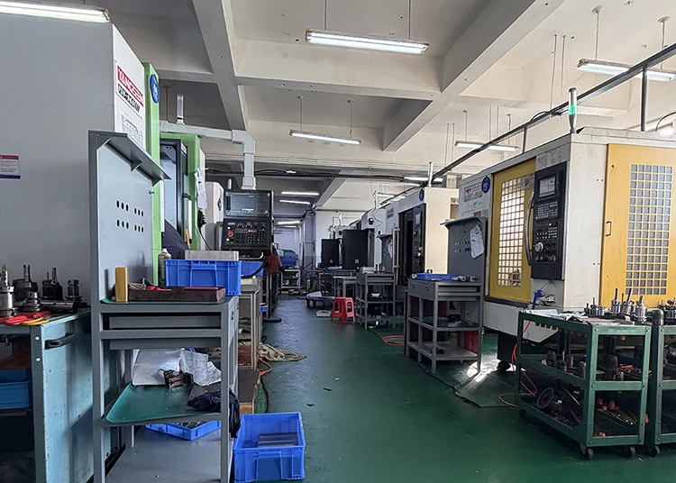 Dịch vụ gia công phay CNC