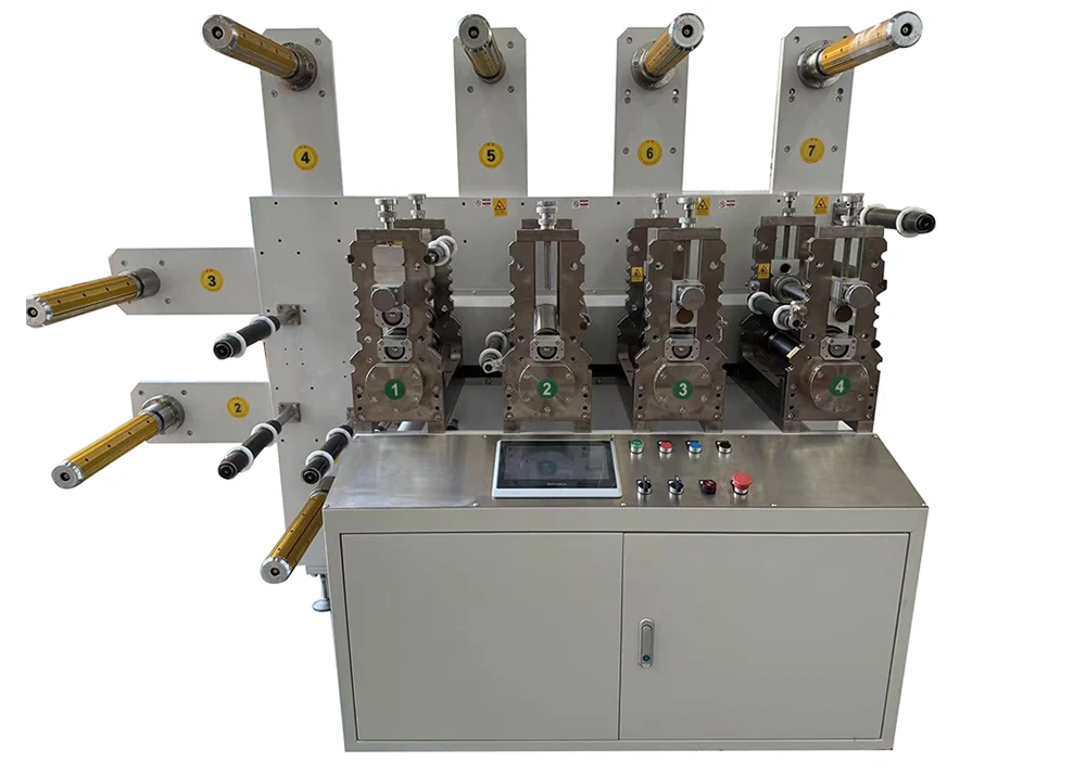 Máy sản xuất điện cực trị liệu dạng dây